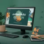 Cómo Adaptar un Logo a Redes Sociales y Merchandising para una Marca
