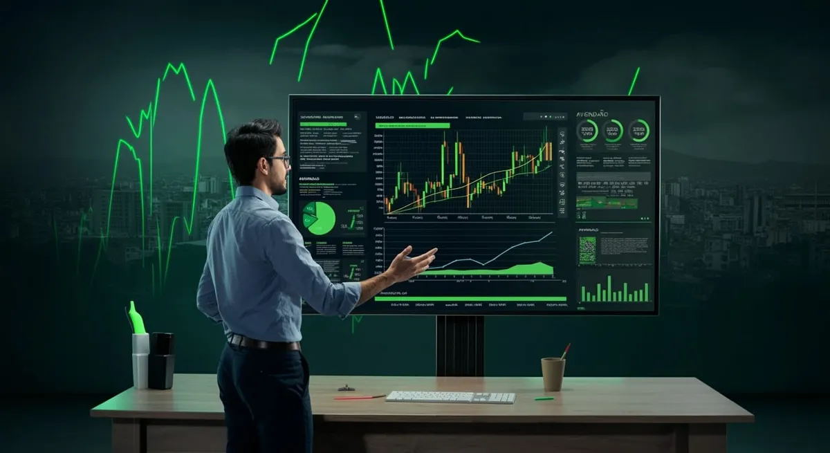 Cómo Comunicar Datos Financieros Complejos en Presentaciones