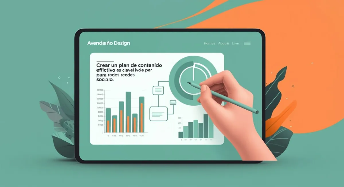 ¿Cómo Crear un Plan de Contenido Efectivo para Redes Sociales?