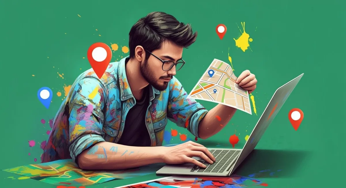 Cómo Mejorar el Posicionamiento en Google Maps para tu Negocio