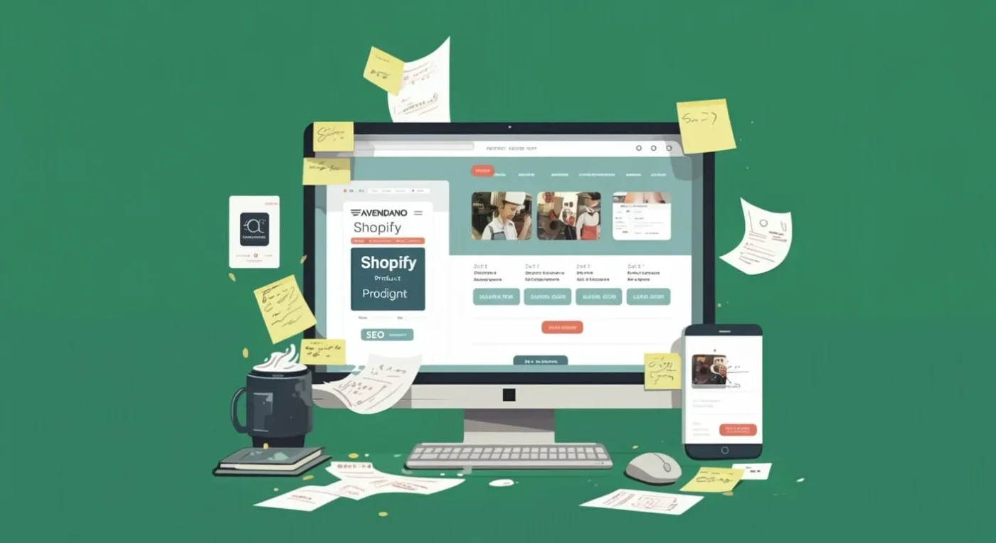 ¿Cómo optimizar una página de producto para SEO en Shopify?