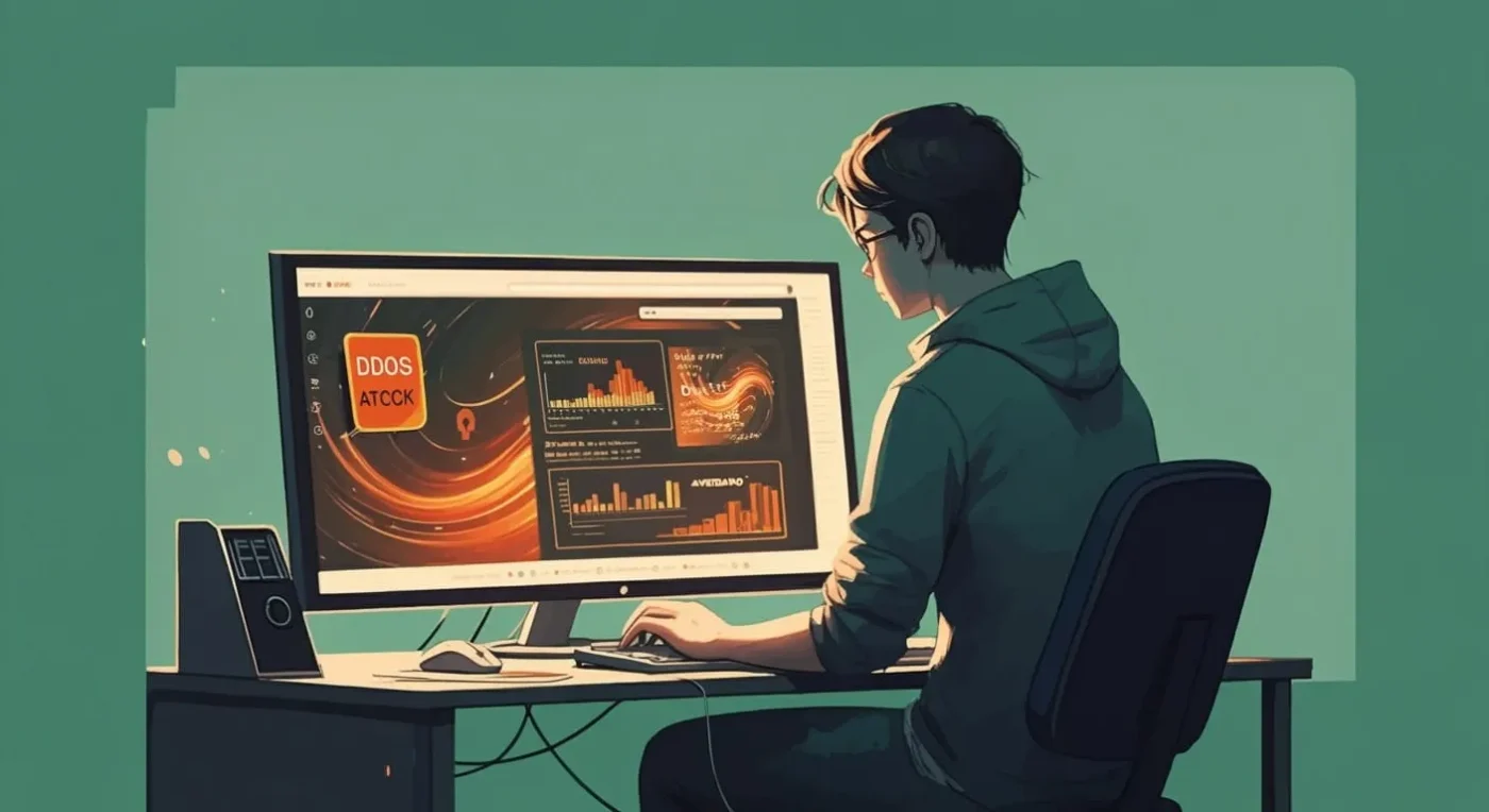 Cómo proteger tu sitio web contra ataques DDoS