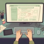 ¿Cómo se crea una página web desde cero?