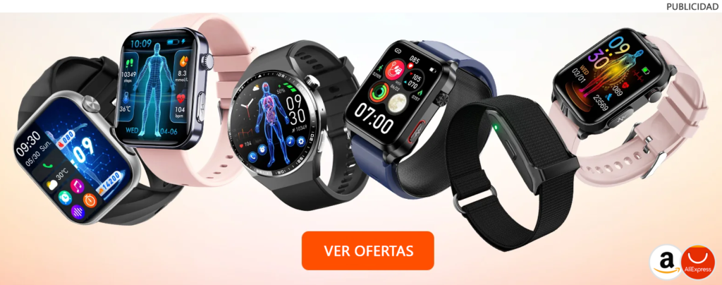 ¿Qué tener en cuenta para comprar un reloj inteligente? ¿Cuál es el Apple Watch más nuevo en (2025)? ¿Cuál es el pronóstico para los relojes inteligentes? ¿Qué cuidados se deben tener al usar un reloj inteligente?