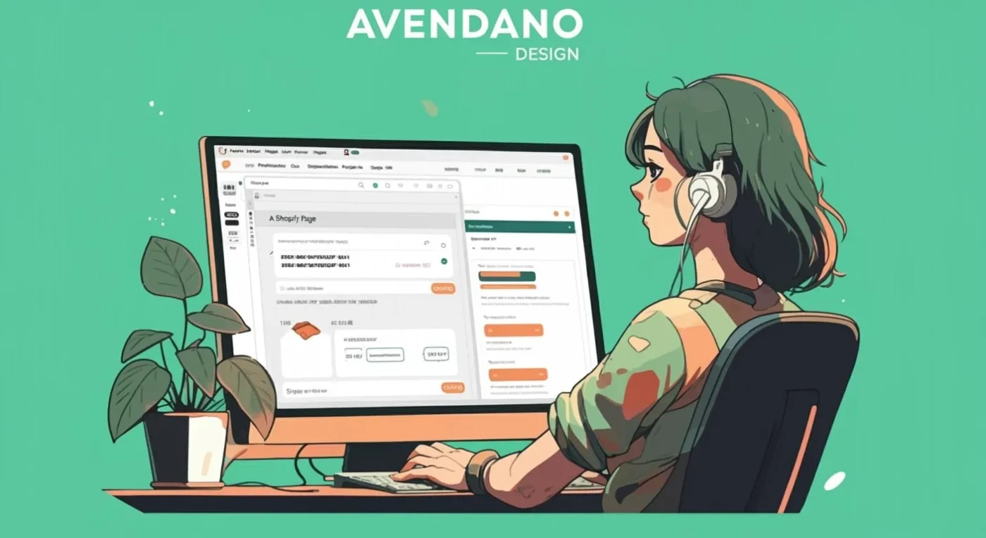 ¿Qué es el diseño web basado en IA?