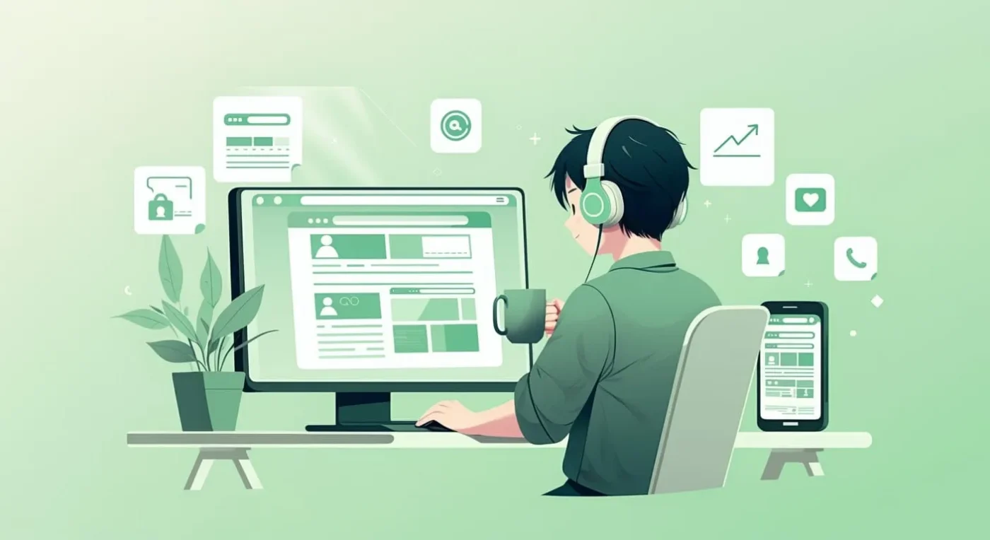¿Qué es una Página Web Corporativa y por qué es Esencial para tu Negocio?
