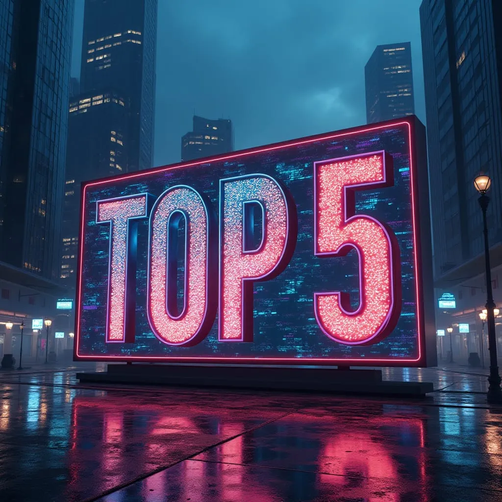 Top 5 mejores Agencias de Marketing Digital en el Mundo (2025)