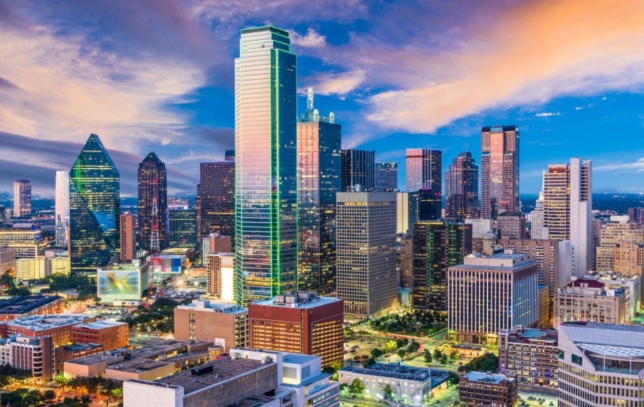desarrollo de apps en dallas texas