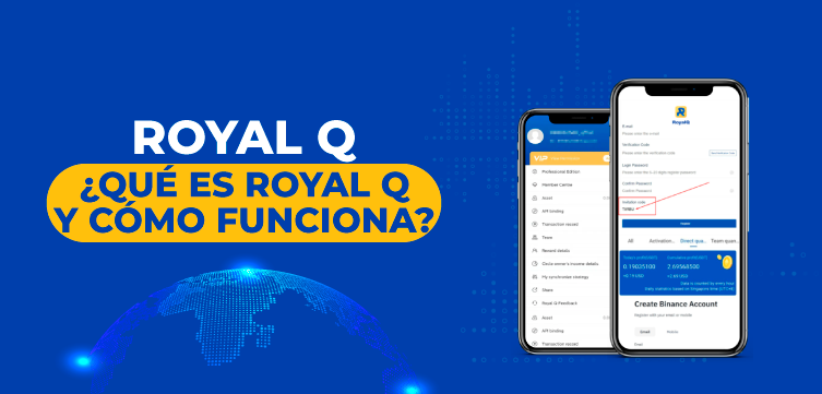 Gana dinero con el bot de royal q