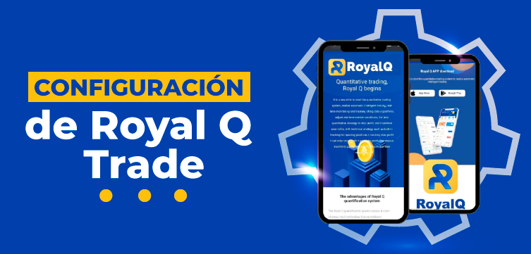 Royal q es sin duda el mejor bot para trading como me registro