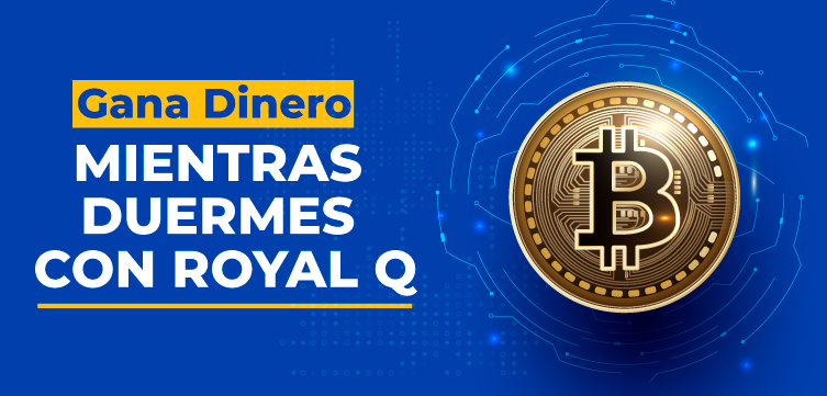 Royal q el mejor bot para trading en automático como me registro