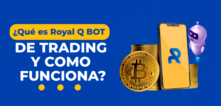 Royal q trading bot software de trading de criptomonedas