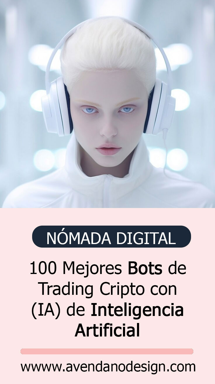 Los Mejores Bots de Trading Cripto con (IA) de Inteligencia Artificial