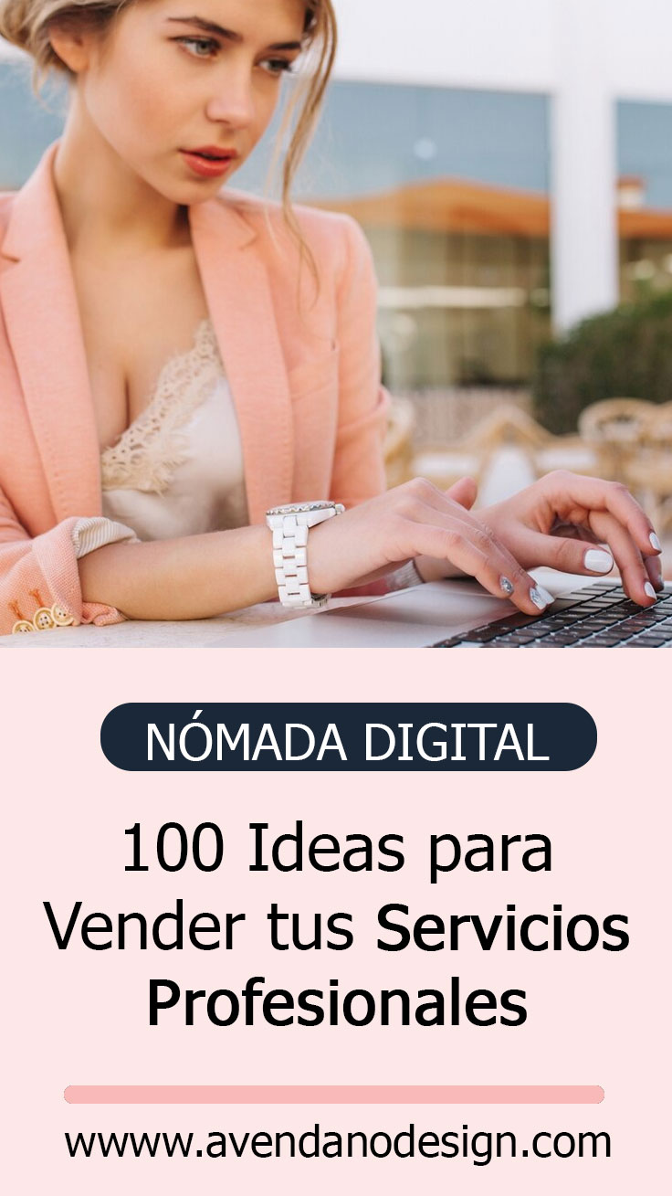 Vender tus Servicios Profesionales