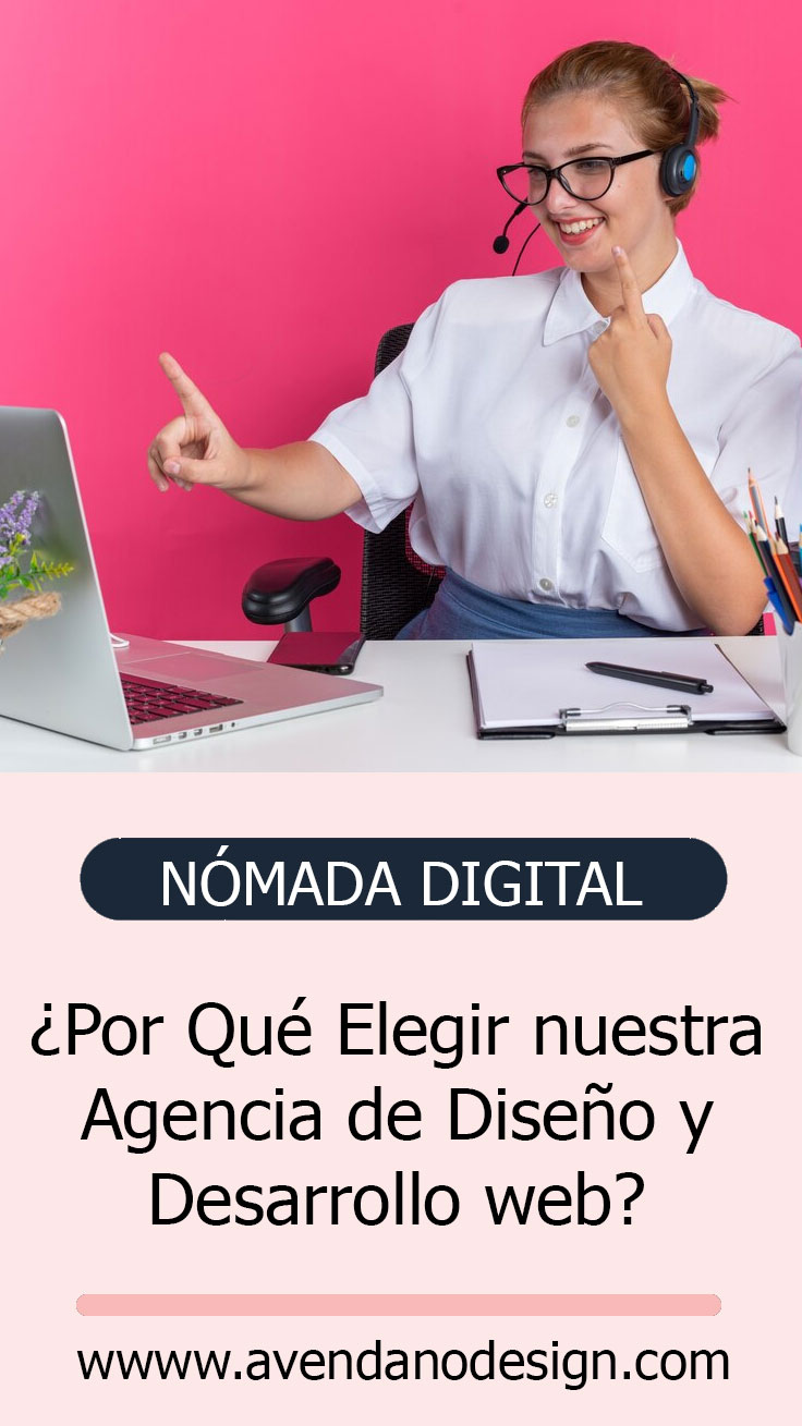 ¿Por Qué Elegir nuestra Agencia de Diseño y Desarrollo web?
