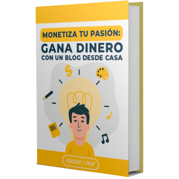 Monetiza tu Pasión: Gana Dinero con un Blog desde Casa